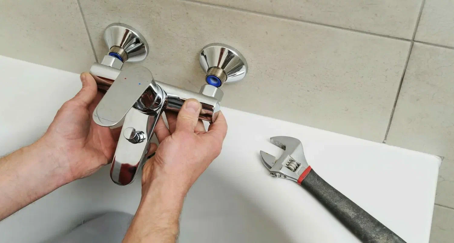 Замена сантехники